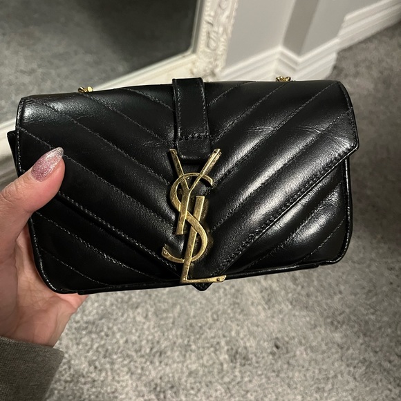 ❌ SOLD YSL mini crossbody bag - Picture 1 of 12